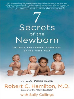 cover image of 7 Secrets of the Newborn